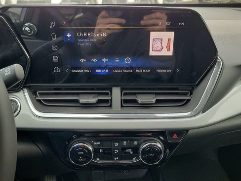 New 2026 Chevrolet Trax LT w/ Driver Confidence Package image 22