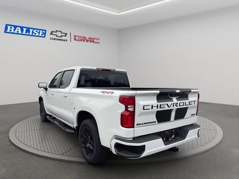 New 2025 Chevrolet Silverado 1500 RST w/ Rally Edition image 8