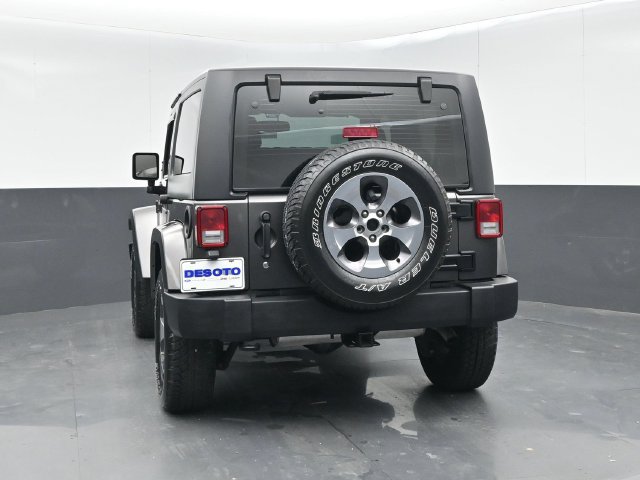 Used 2016 Jeep Wrangler Sport w/ Quick Order Package 24S AWD/4WD image 7