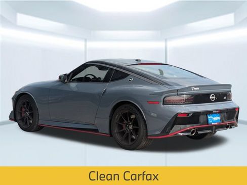 Used 2024 Nissan Z NISMO w/ Floor Mat Package RWD image 4