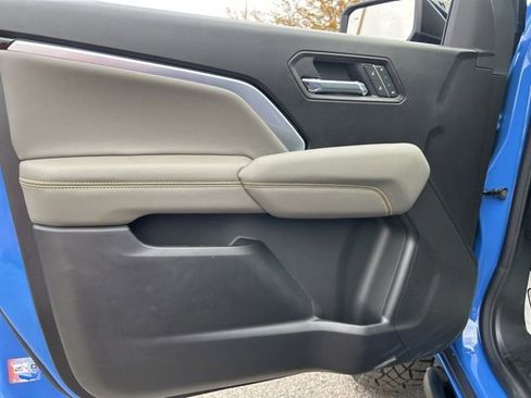 New 2026 Chevrolet Colorado ZR2 w/ ZR2 Bison Edition image 11