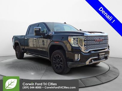 Used 2021 GMC Sierra 2500 Denali w/ Denali Black Diamond Edition