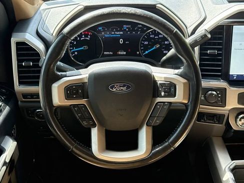 Used 2022 Ford F350 Lariat w/ Tremor Off-Road Package AWD/4WD image 14