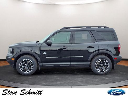 New 2026 Ford Bronco Sport Outer Banks w/ Outer Banks Tech Package+ AWD/4WD image 2