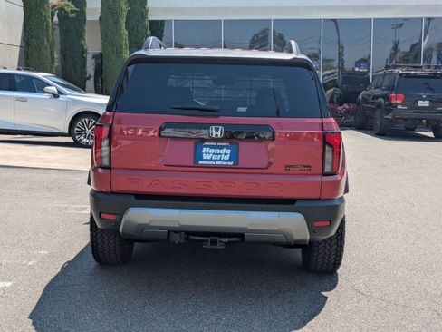 New 2026 Honda Passport TrailSport image 5