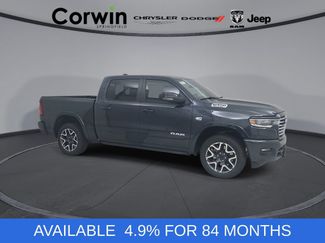 New 2026 RAM 1500 Laramie w/ Laramie Southwest Edition 360° Tour