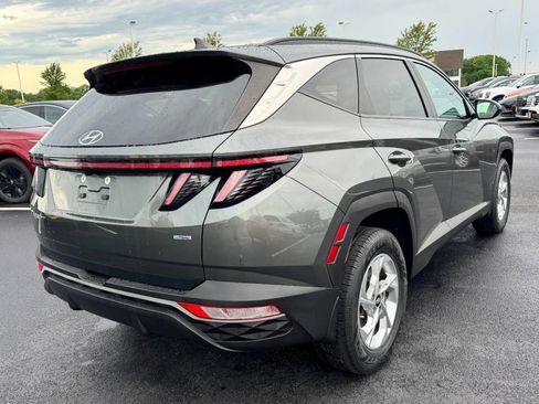 Used 2022 Hyundai Tucson SEL AWD/4WD image 3