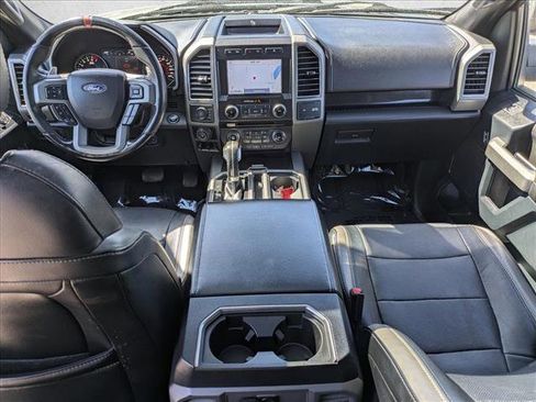 Used 2018 Ford F150 Raptor w/ Equipment Group 802A Luxury image 19