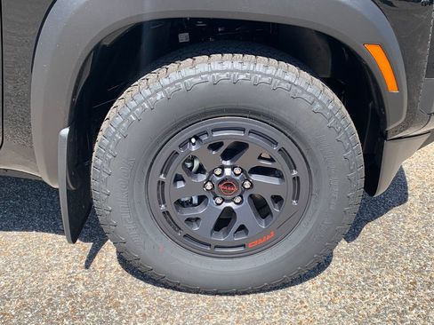 New 2026 Nissan Frontier Pro-X RWD image 7