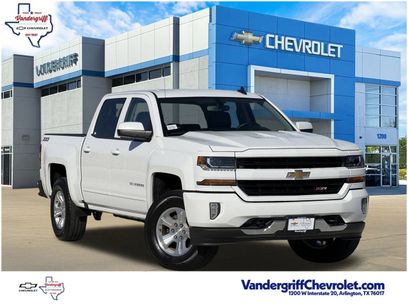 Used 2017 Chevrolet Silverado 1500 LT w/ All Star Edition