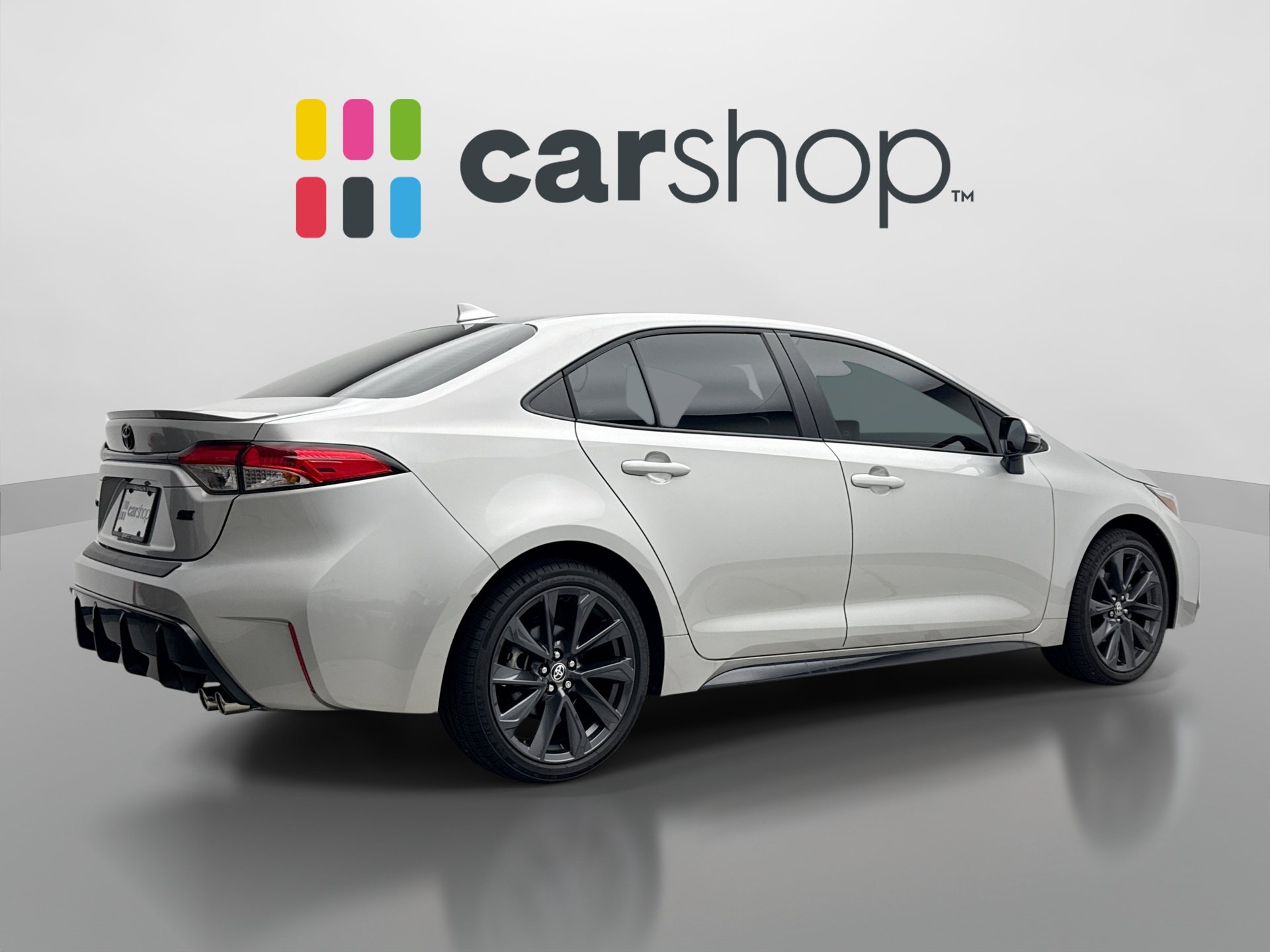 Used 2026 Toyota Corolla SE FWD image 5