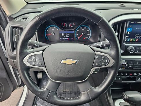 Used 2021 Chevrolet Colorado ZR2 image 17