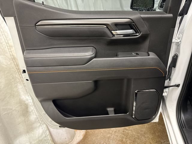 Certified 2025 GMC Sierra 1500 AT4 AWD/4WD image 24