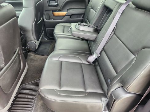 Used 2014 Chevrolet Silverado 1500 LTZ w/ Texas Edition, 1LZ Trim AWD/4WD image 28
