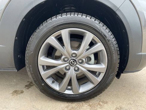 Used 2025 MAZDA CX-30 AWD 2.5 S w/ Preferred Package image 27
