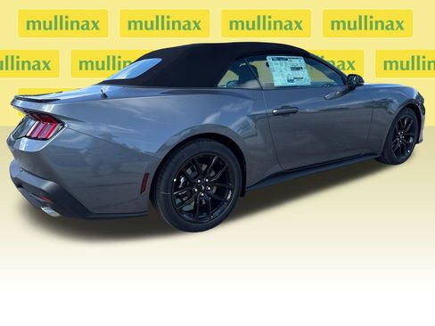 New 2025 Ford Mustang Premium image 16