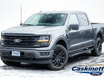 Used 2025 Ford F150 XLT w/ Equipment Group 302A MID