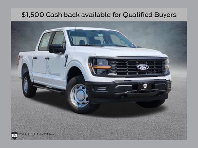 New 2026 Ford F150 XL
