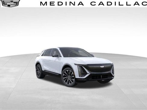 New 2026 Cadillac Lyriq Sport AWD/4WD image 1