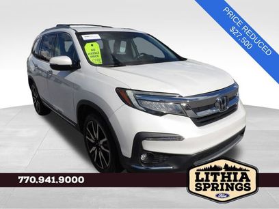 Used 2020 Honda Pilot Elite