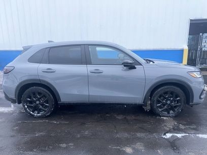 Certified 2024 Honda HR-V Sport