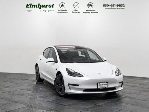 Used 2023 Tesla Model 3 Long Range image 1