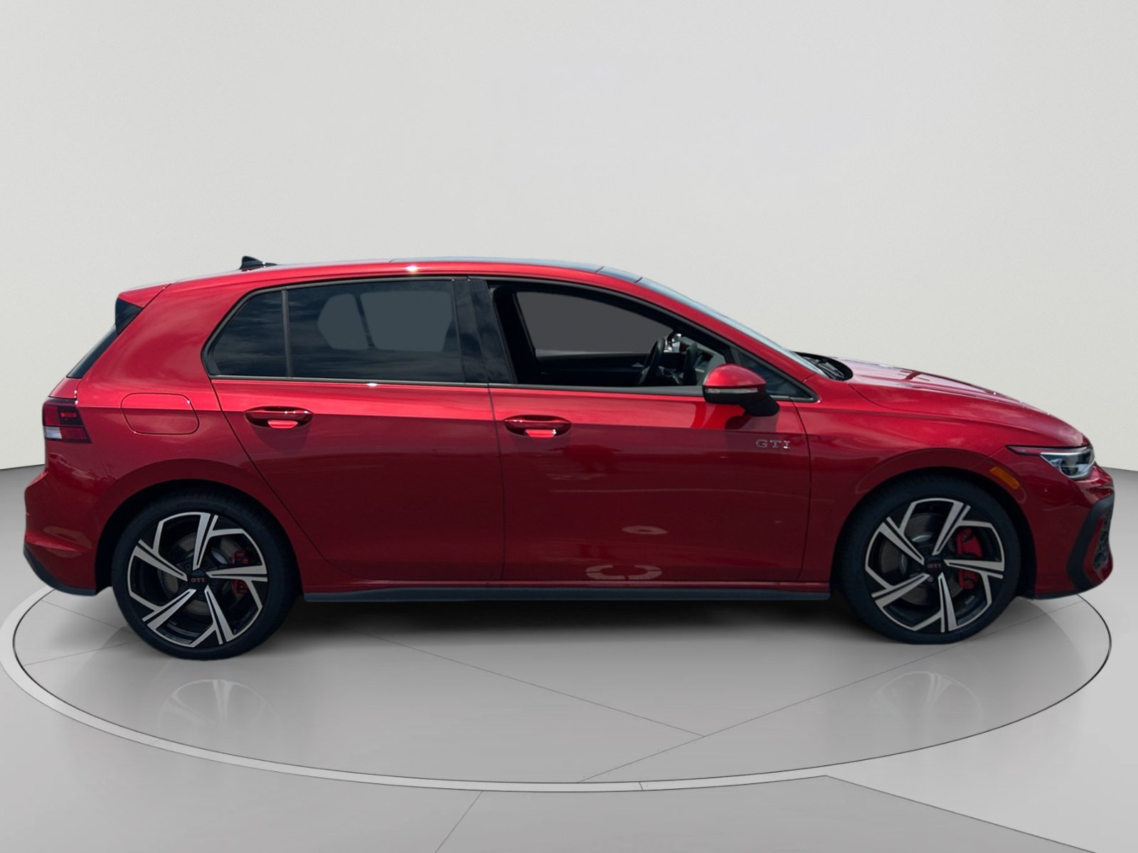 New 2026 Volkswagen GTI SE FWD image 6