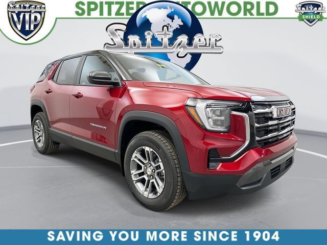 New 2026 GMC Terrain Elevation w/ LPO, Floor Liner Package AWD/4WD image 1
