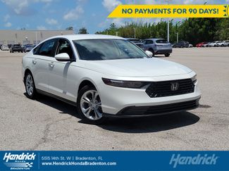 Certified 2024 Honda Accord LX video 1