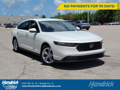 Certified 2024 Honda Accord LX