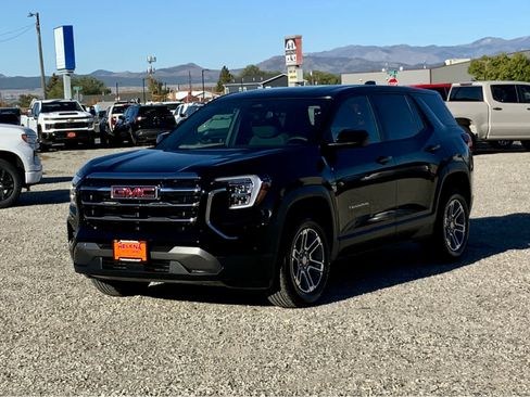 New 2026 GMC Terrain Elevation image 1