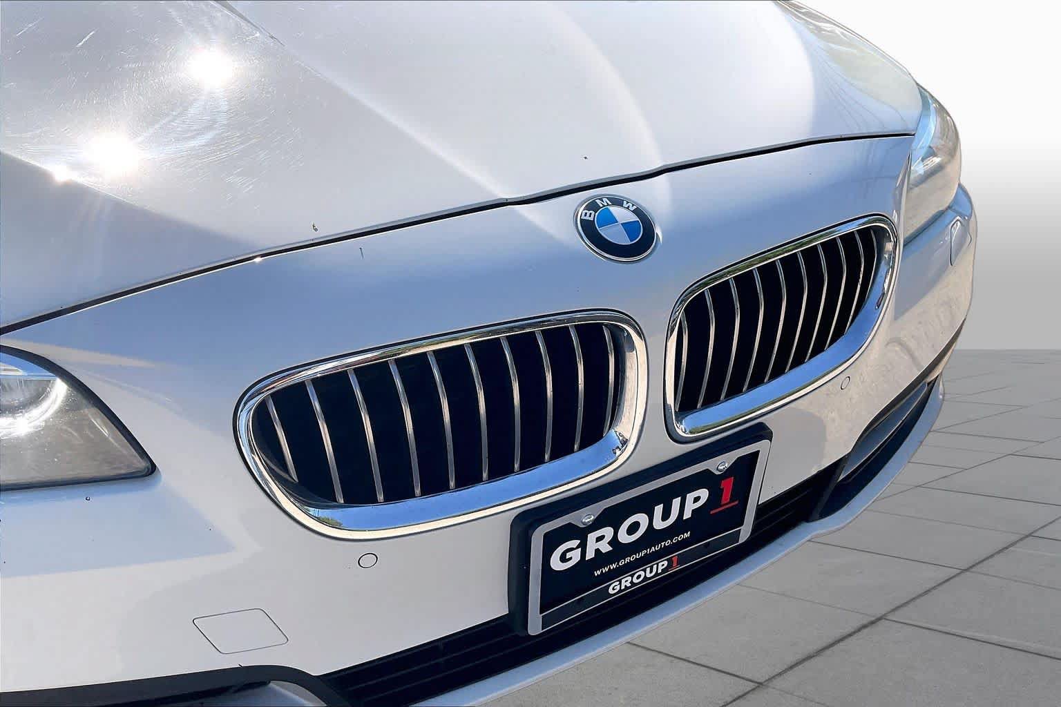 Used 2015 BMW 528i xDrive Sedan AWD/4WD image 26