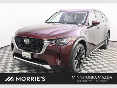 Certified 2026 MAZDA CX-90 Plug-In Hybrid w/ Premium Plus