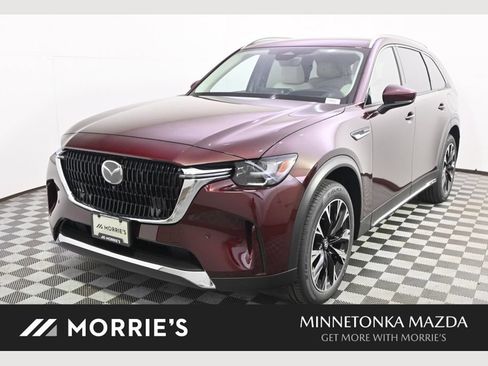 Certified 2026 MAZDA CX-90 Plug-In Hybrid w/ Premium Plus AWD/4WD image 1