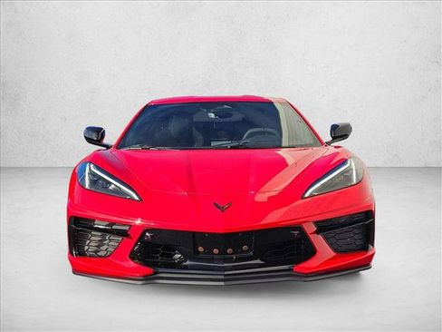 Used 2024 Chevrolet Corvette Stingray Preferred Cpe w/ Z51 Performance Package image 8