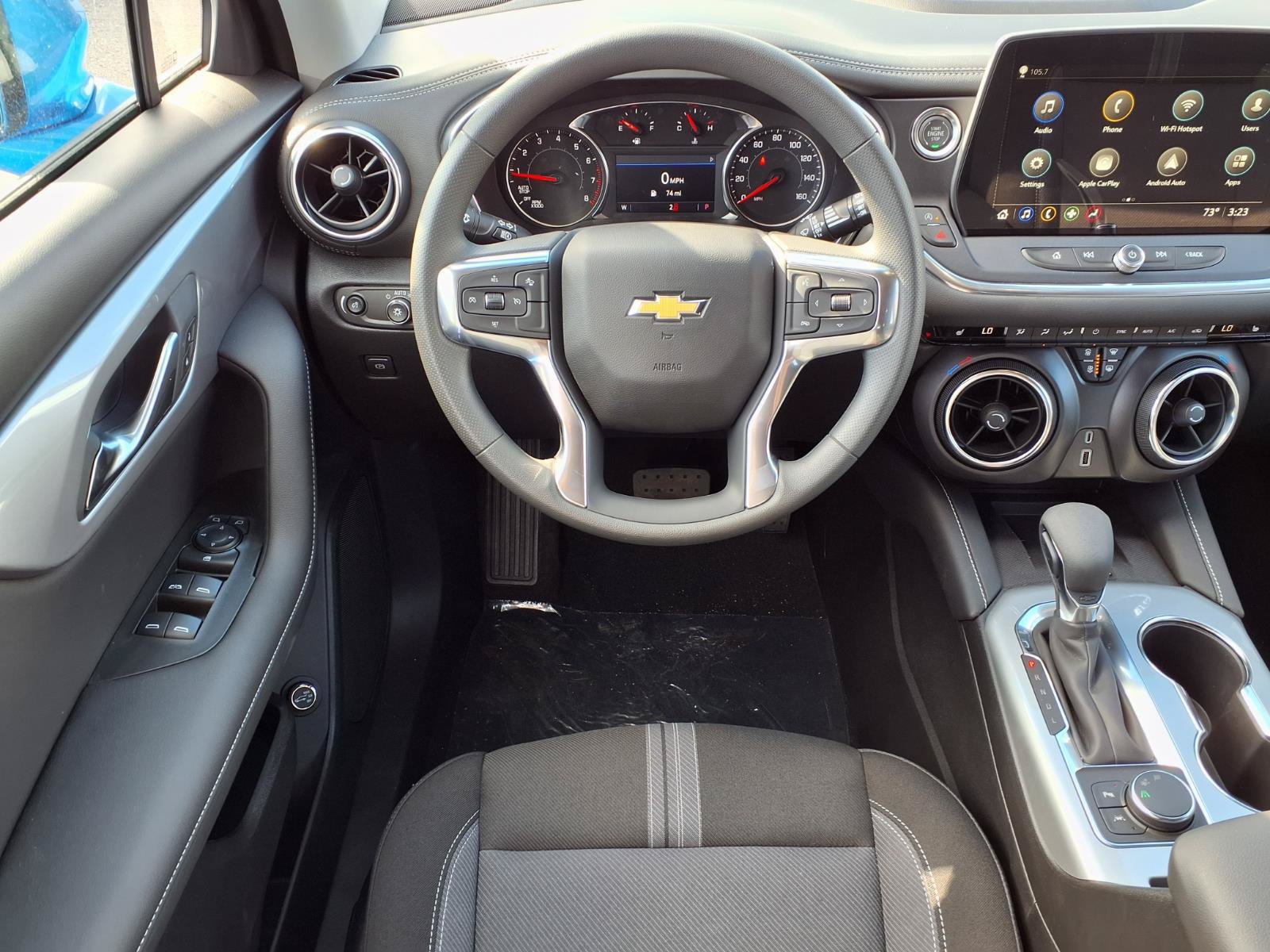 New 2026 Chevrolet Blazer LT w/ Convenience Package FWD image 10