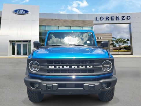 New 2026 Ford Bronco Big Bend w/ Black Diamond Package AWD/4WD image 2