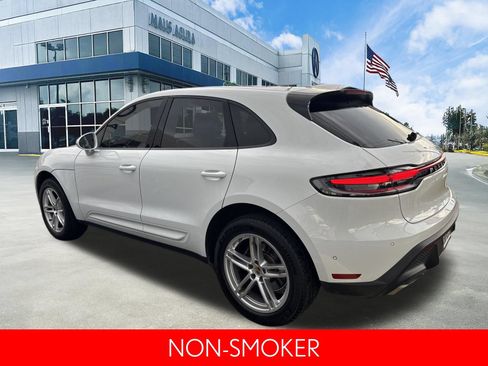 Used 2022 Porsche Macan AWD/4WD image 6