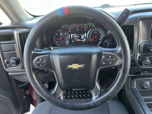 Used 2015 Chevrolet Silverado 1500 LT w/ LT Fleet Plus Package image 14