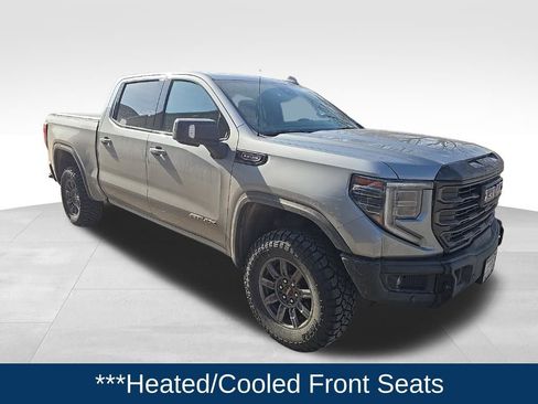 Used 2024 GMC Sierra 1500 AT4X image 3