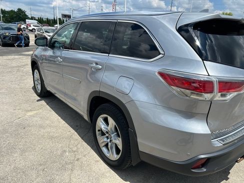 Used 2016 Toyota Highlander Limited Platinum w/ Protection Package #3 AWD/4WD image 6