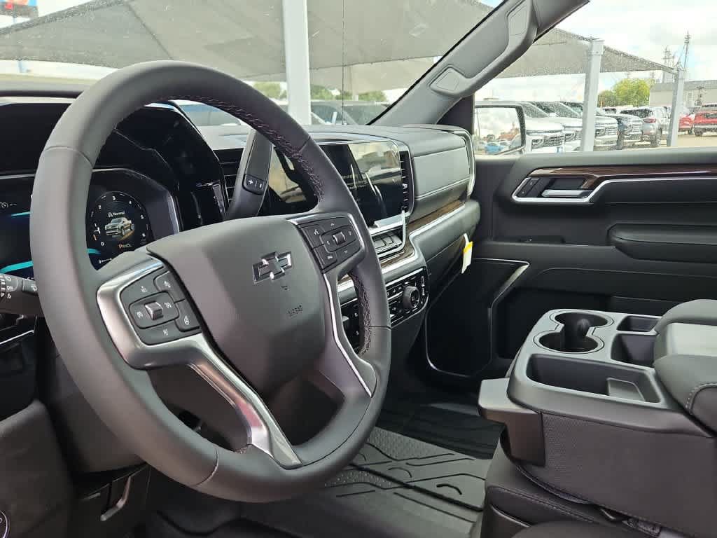New 2026 Chevrolet Silverado 1500 RST w/ RST Select Package RWD image 10
