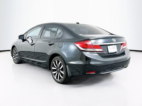 Used 2015 Honda Civic EX-L image 5