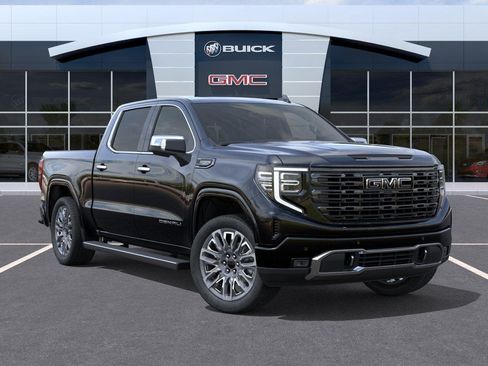 New 2026 GMC Sierra 1500 Denali Ultimate w/ LPO, Black Badging Package AWD/4WD image 7