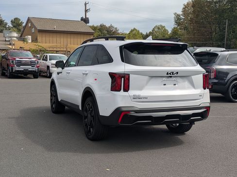 New 2026 Kia Sorento SX image 6
