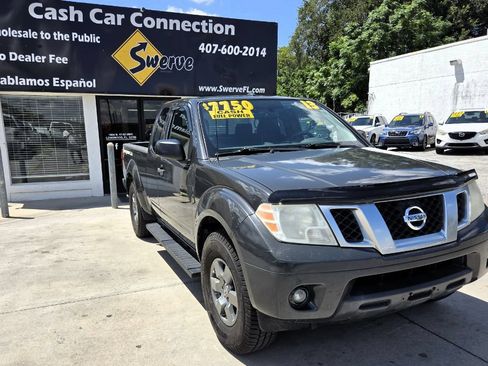 Used 2013 Nissan Frontier Desert Runner RWD image 4