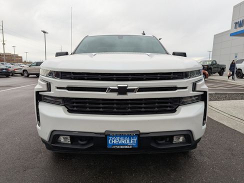 Used 2020 Chevrolet Silverado 1500 RST image 5