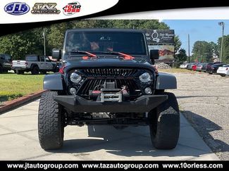 Used 2017 Jeep Wrangler Unlimited Rubicon AWD/4WD video 2