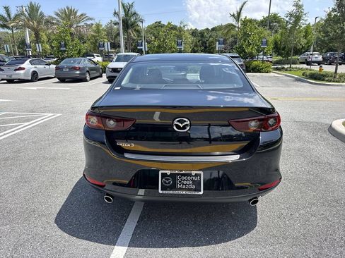 New 2026 MAZDA MAZDA3 s Sport FWD image 2
