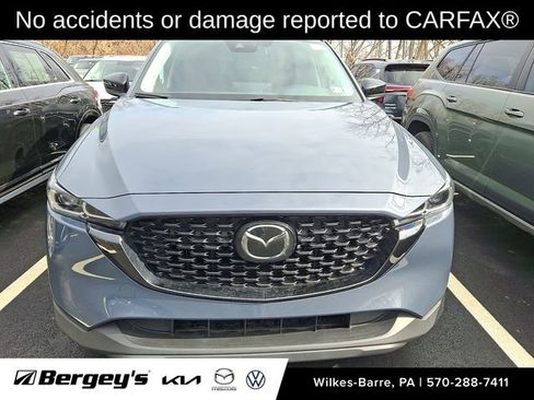 Certified 2023 MAZDA CX-5 Carbon Edition image 2